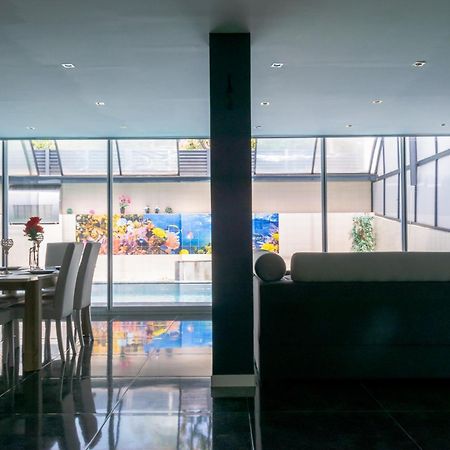 Luxurious Villa Marly II Castelldefels Kültér fotó