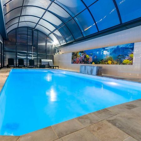 Luxurious Villa Marly II Castelldefels Kültér fotó