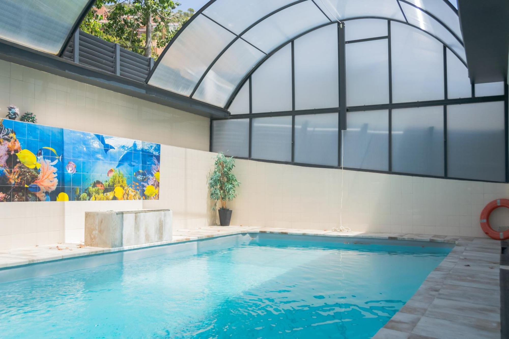 Luxurious Villa Marly II Castelldefels Kültér fotó